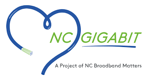 NC Hearts Gigabit logo